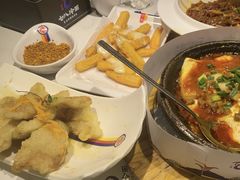 -七八冷面·延边朝鲜族美食(世纪汇店)
