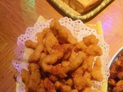 -大哈福烧烤·海鲜·家常菜(延安三路店)