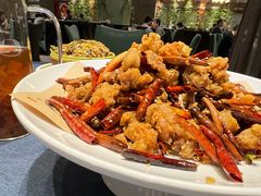 -金狮麟·新豫菜(金码大厦店)