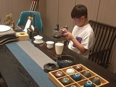 -忆江南·临江鱼馆