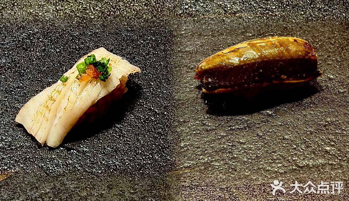 今日食乜嘢❓一齊食鮨嵐阿🍣