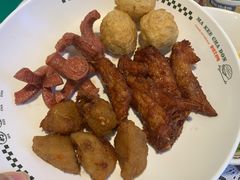 小吃四天王-孖记茶档·热腾茶餐(江南西plus店)