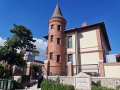 -青岛德国监狱旧址博物馆