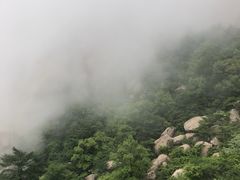 -崂山巨峰游览区