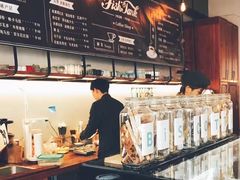 -fishtank鱼缸咖啡(三山街店)