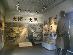 -梁思成纪念馆
