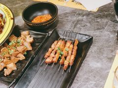 -嘎嘎鸭脑壳(蜀汉路店)