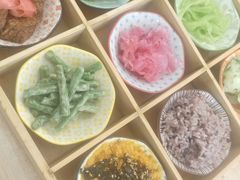 -轻蔬不用等·素食(江苏路店)