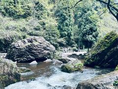 -刘伯温故里景区百丈漈