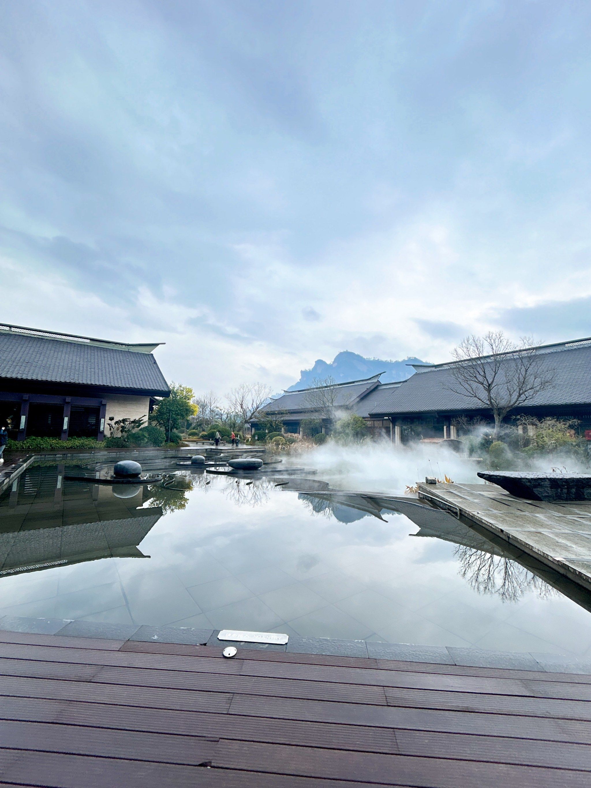 每一处都超越五星,不愧是武夷山最美的酒店