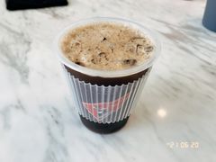 -red donkey coffee