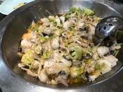 -清真·锦翔炝锅鱼(明德门店)