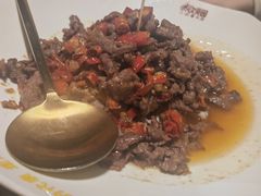 -炊烟小炒黄牛肉(浦东世纪汇店)