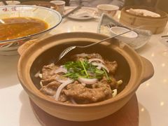 啫啫牛肉堡-稻香饭店(IFS国金中心店)