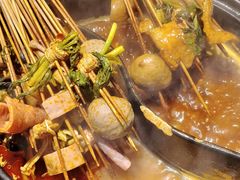-钢管厂五区小郡肝串串香火锅(梅川路店)