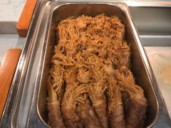 金针菇牛肉卷-松子料理(华威桥店)