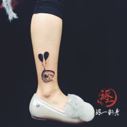 -天道tattoo纹身穿孔工作室