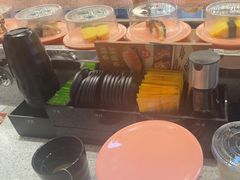-争鲜回转寿司(中街大悦城店)