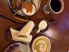 -Uncle Kosto科斯托·中东菜