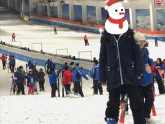 -绍兴启迪乔波冰雪世界