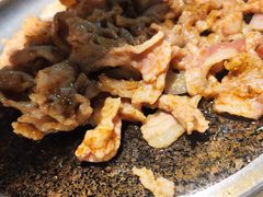 -石记东北风味烤肉店(子固路店)
