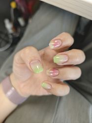 -闺蜜美甲