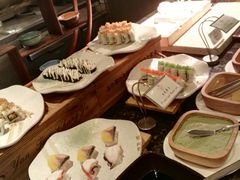 -咸亨大酒店-自助餐厅(解放南路店)