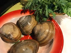 -鲜入围煮花胶鸡海鲜火锅