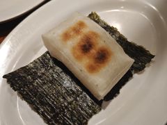 烤年糕-福烤锦花(长乐路店)