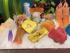 -万岛日本料理铁板烧(梅赛德斯奔驰店)