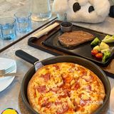 必勝客🍕披萨牛排买一送一‼️打工人必看👀