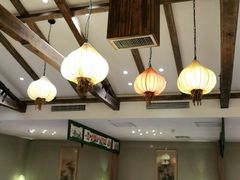 大堂-古关火锅店(古北水镇景区店)