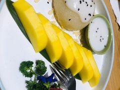 芒果糯米饭-Linlin泰餐厅(华夏幸福店)