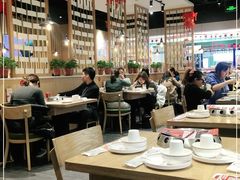大堂-杨翔豆皮涮牛肚(华阳城店)