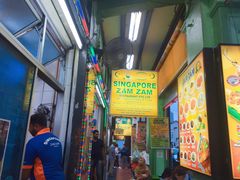 -新加坡Zam Zam餐馆
