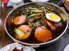 -朴小妹人参鸡汤火锅(长白山万达店)