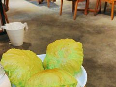 八道压功葱油饼-苏小柳手作点心(控江旭辉分院)