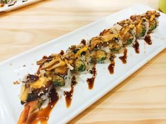 鳗鱼炸虾-牛油果大师寿司(瑞景店)