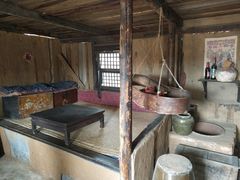 -清风小镇闯关东影视基地