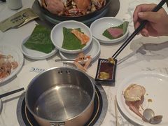 -半岛听涛蒸汽海鲜自助(K11店)