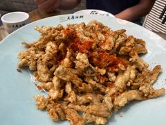 -老磨油饼(高陵店)
