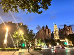 -上海浦东星河湾酒店