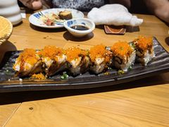 鳗腹经纶卷-渔寿司·日本料理(艾尚天地店)