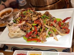 -相约·羊村小馆非遗手抓肉(七一酱园店)