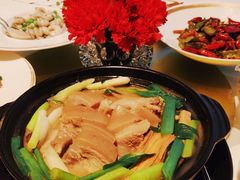 双冬炆启东羊腩-金轩中餐厅 Jin Xuan(浦东丽思卡尔顿酒店)