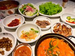 -本家韩国烤肉(青岛万象城店)