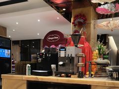 -上海皇廷花园酒店·西餐厅·自助餐