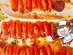 -李军力烧烤(祭城店)