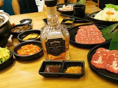 -九田家黑牛烤肉(淮北万达店)