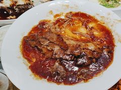 -紫光园·烤鸭·北京菜(团结湖店)